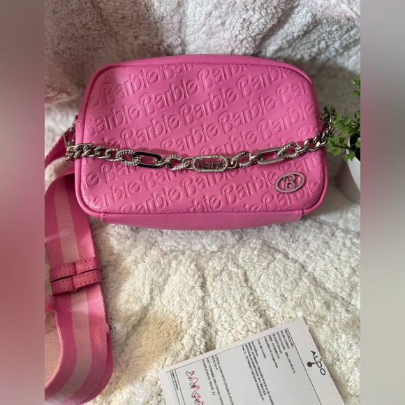 NWT Aldo x Barbie Rare Fanny pack belt bag